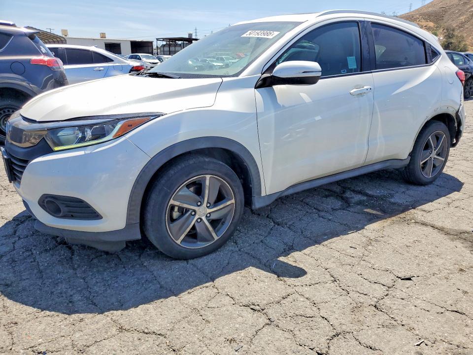 2021 Honda Hr-v exl
