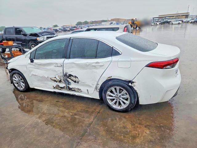 2024 Toyota Corolla Hybrid xle