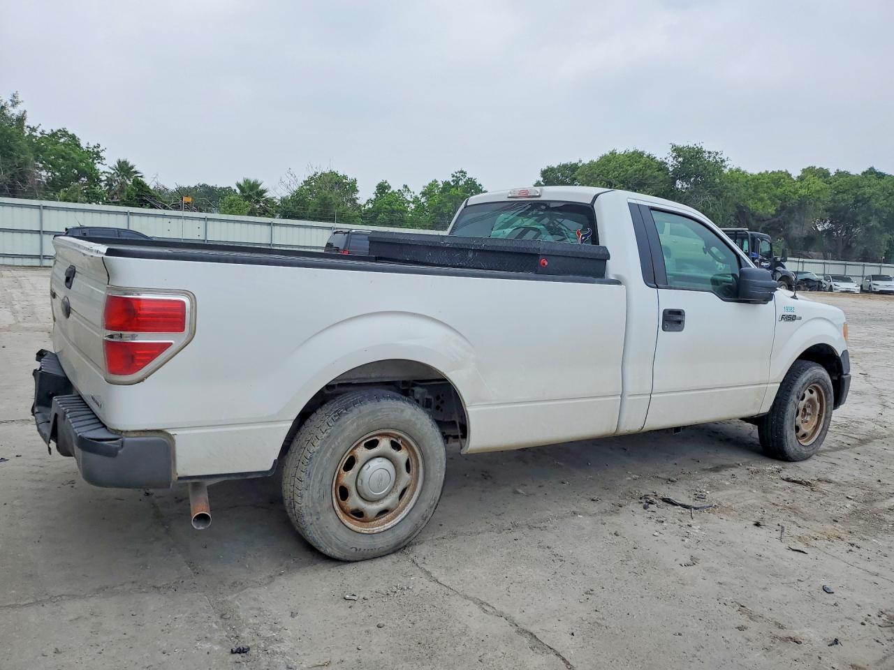2011 Ford F150