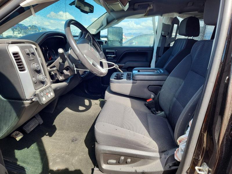 2018 GMC Sierra K1500 SLE