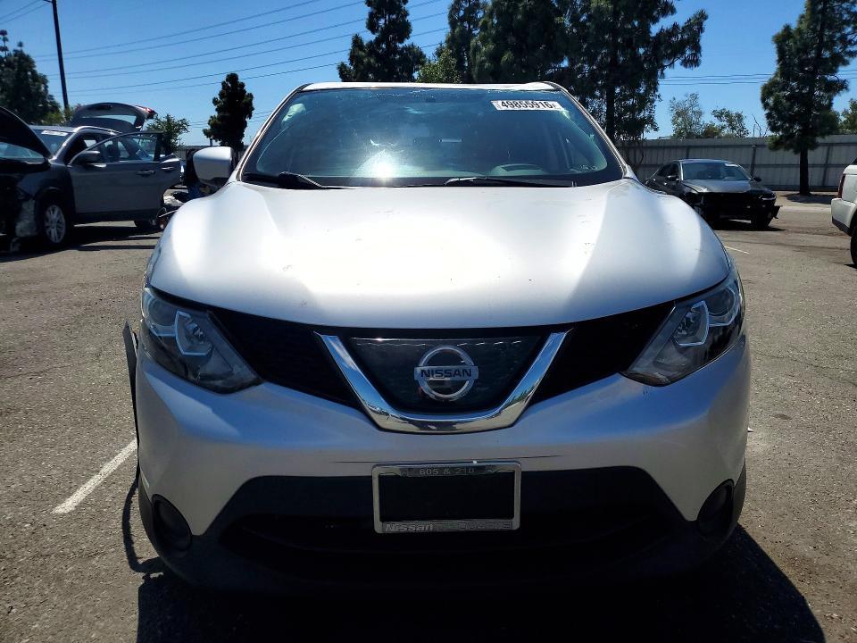 2019 Nissan Rogue Sport s
