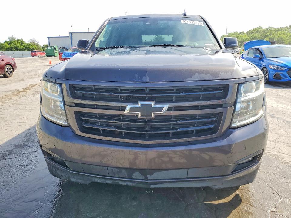 2018 Chevrolet Tahoe K1500 Premier
