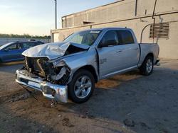 Dodge salvage cars for sale: 2019 Dodge RAM 1500 Classic SLT