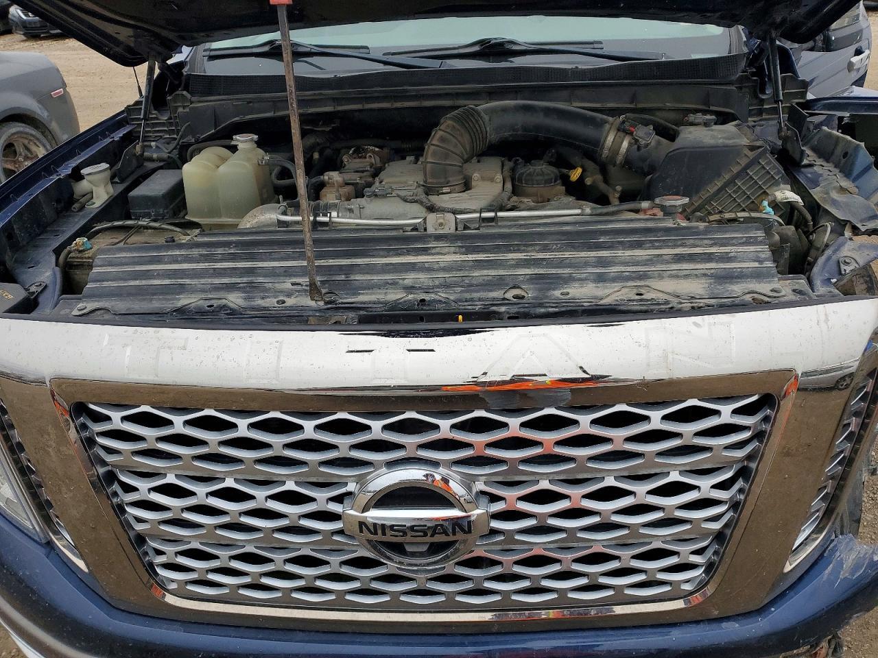 2017 Nissan Titan XD Platinum Reserve