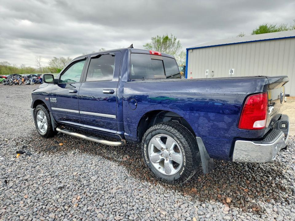 2018 Dodge RAM 1500 SLT