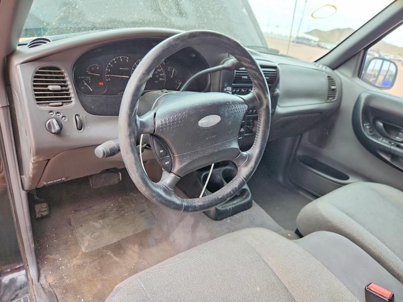 2001 Ford Ranger Super cab