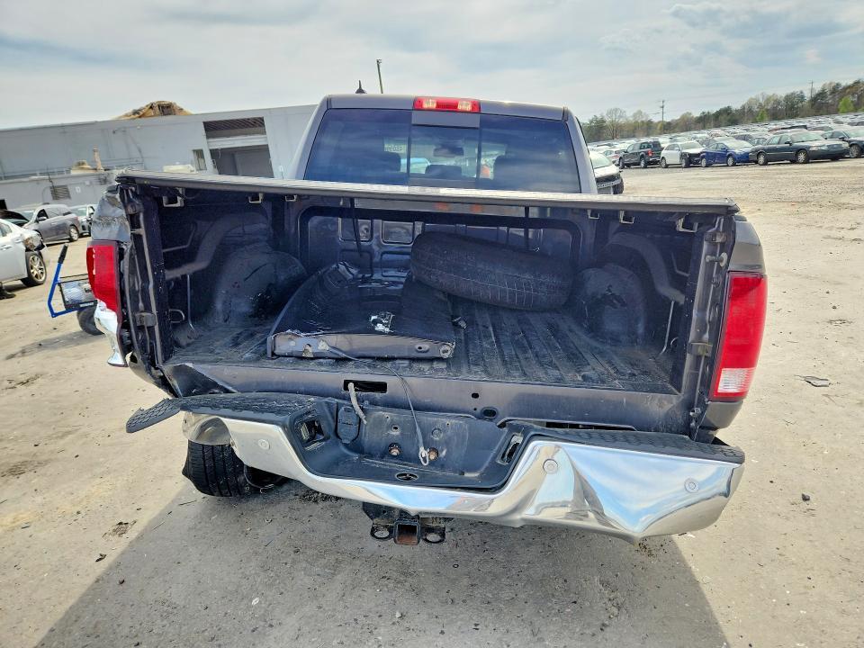 2018 Dodge RAM 1500 SLT