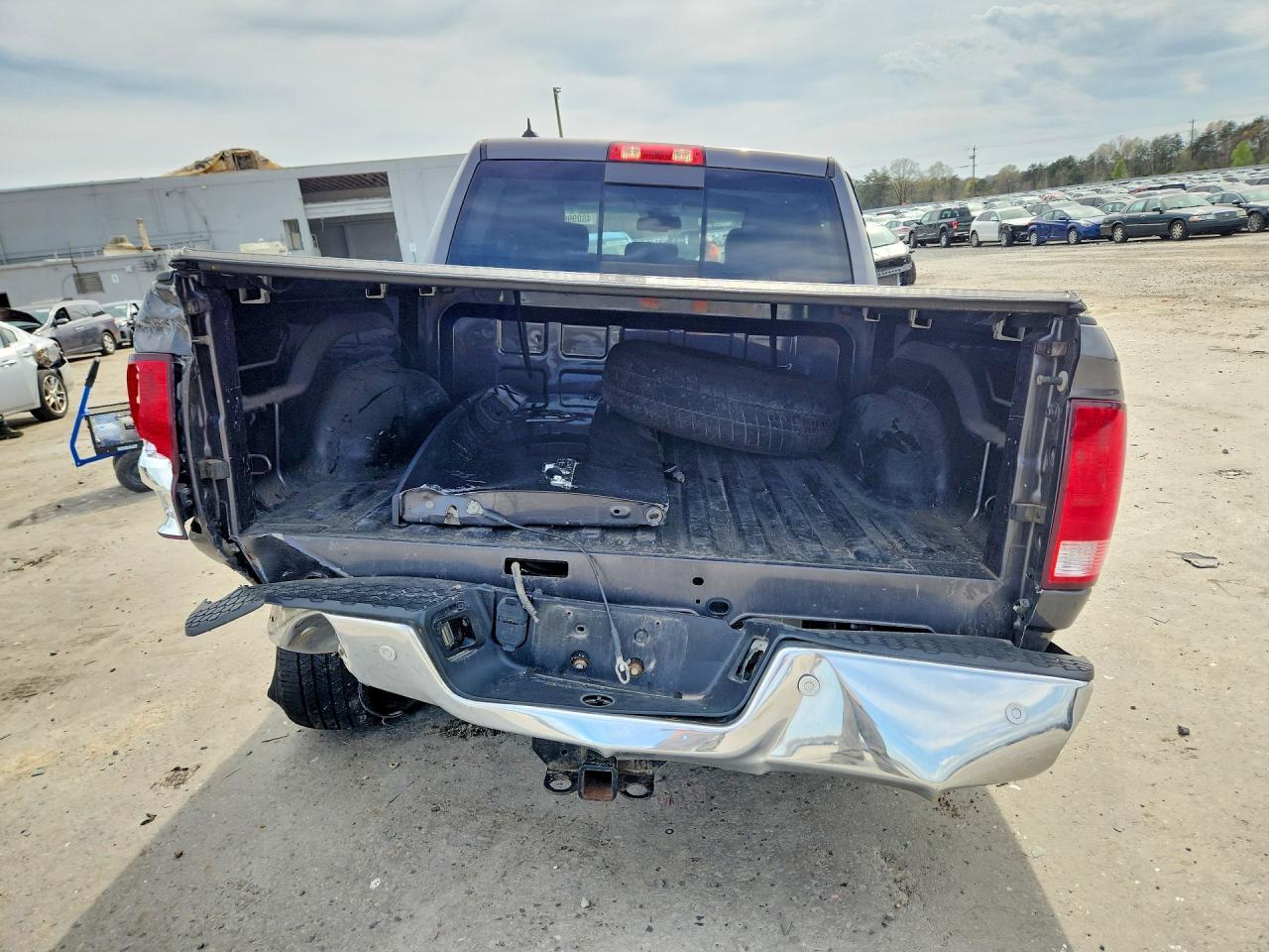 2018 Dodge RAM 1500 SLT