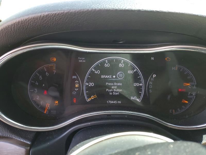 2014 Jeep Grand Cherokee Laredo