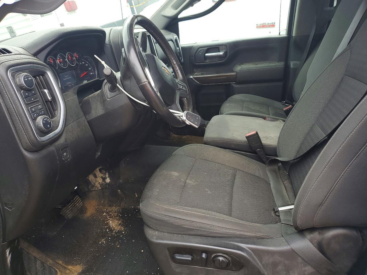 2022 Chevrolet Silverado K2500 Heavy Duty lt