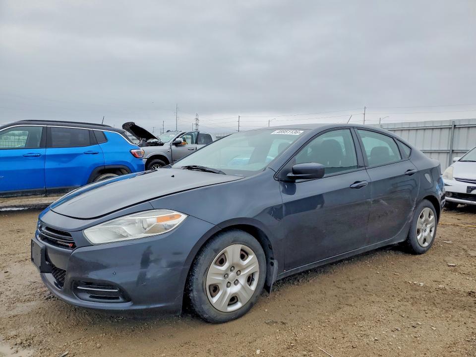 2013 Dodge Dart se