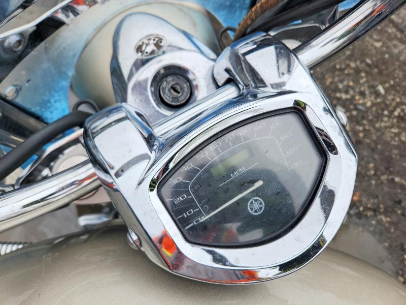 2008 Yamaha XVS1300 CT