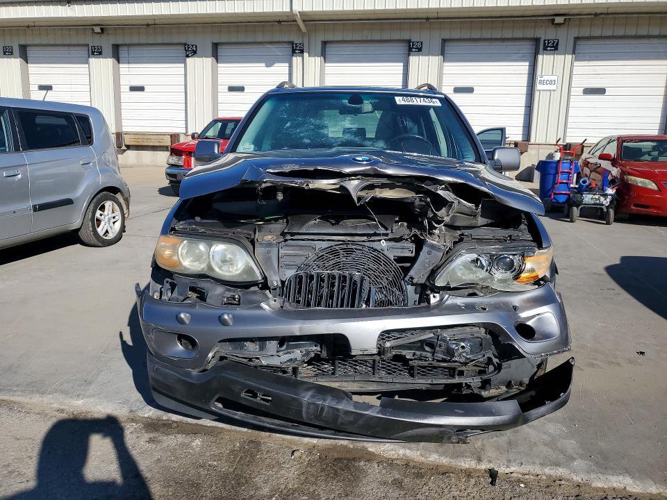 2005 BMW X5 3.0i