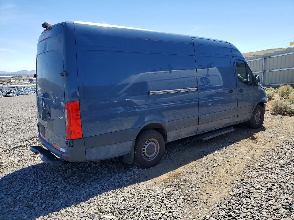 2019 Mercedes-Benz Sprinter 2500 Delivery Van