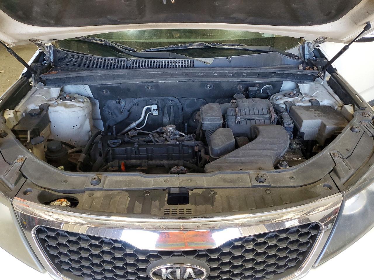 2012 KIA Sorento lx