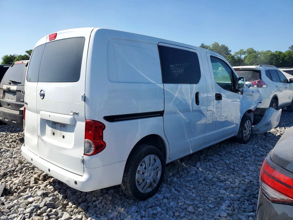 2021 Nissan NV200 SV Utility / Service Van