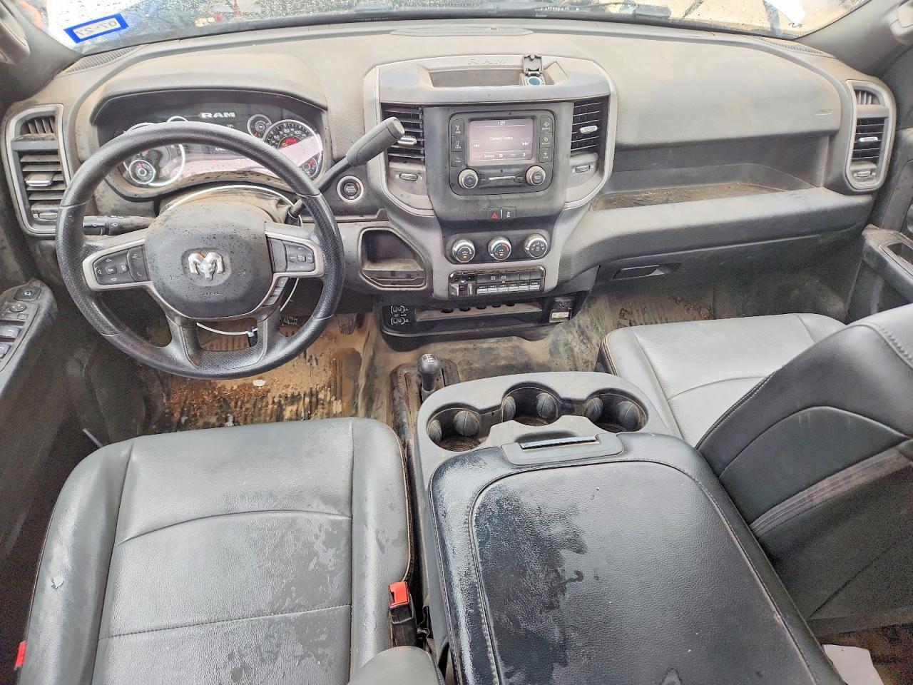 2024 Dodge RAM 3500