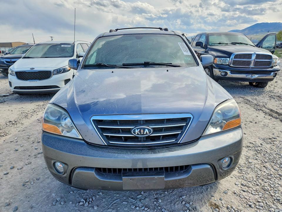 2007 KIA Sorento lx
