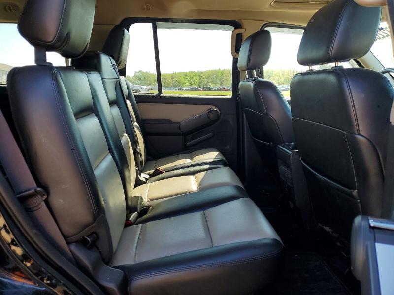 2007 Ford Explorer xlt