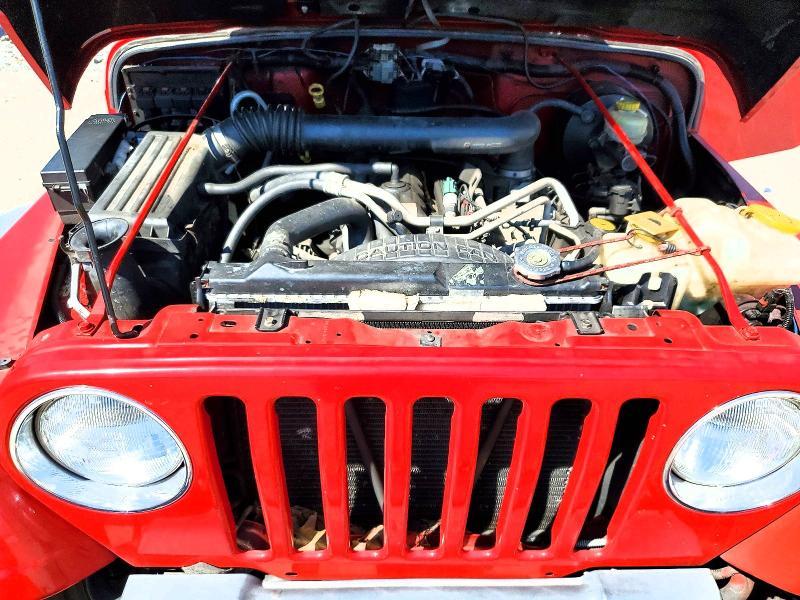 2005 Jeep Wrangler / tj Unlimited