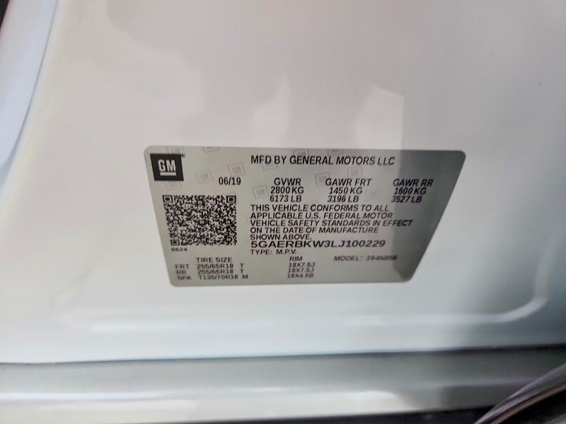 2020 Buick Enclave Essence