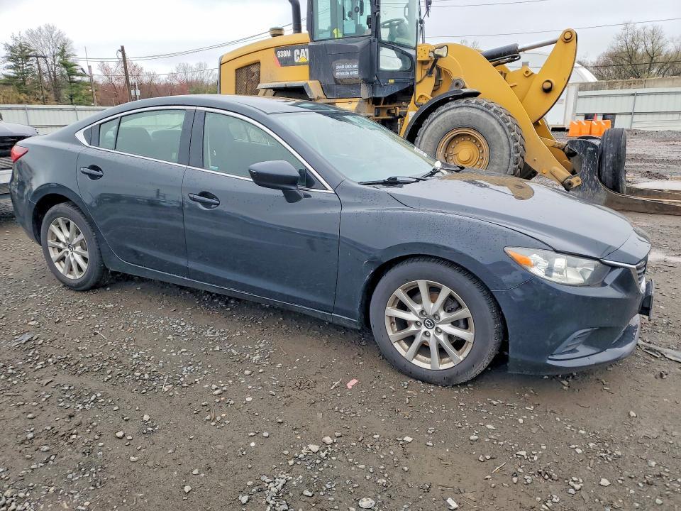 2016 Mazda 6 Sport