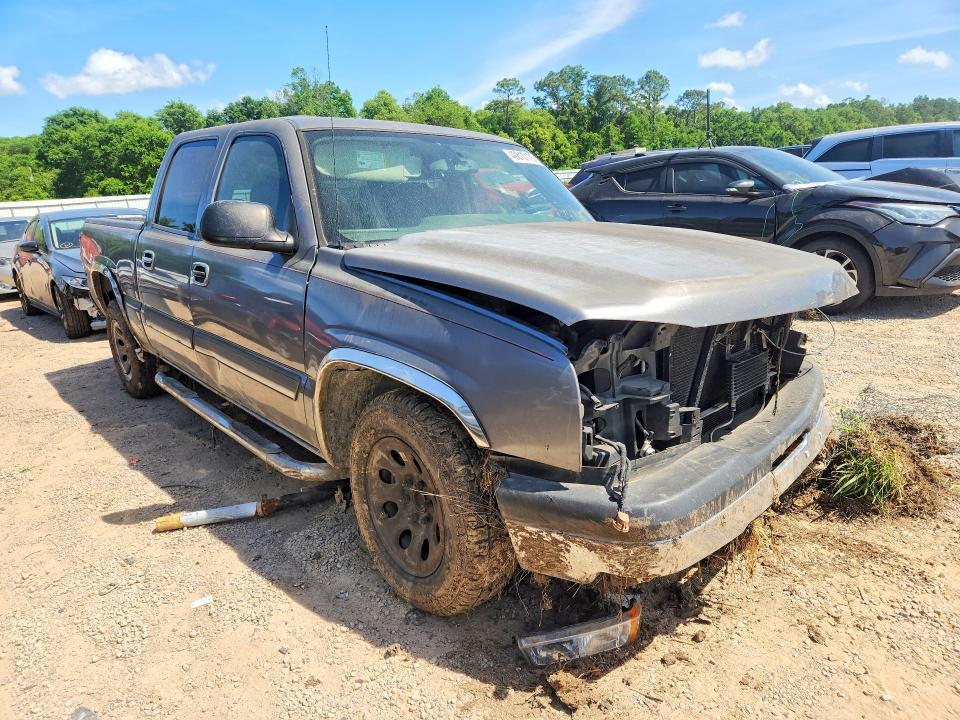 2006 Chevrolet Silverado C1500