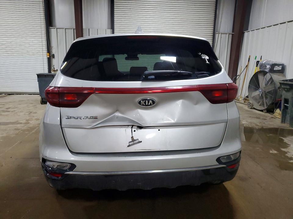 2020 KIA Sportage lx