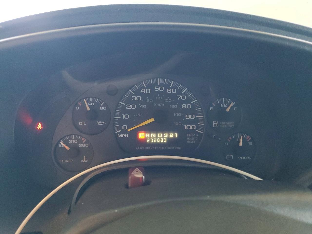 1999 Chev Astro