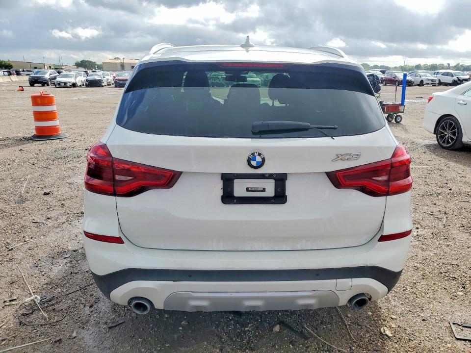 2018 BMW X3