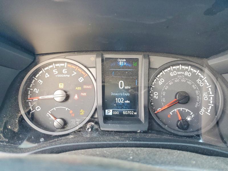 2023 Toyota Tacoma Double cab