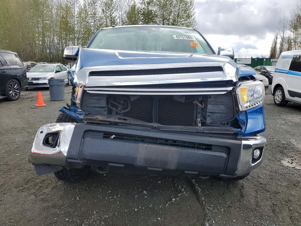 2016 Toyota Tundra Double Cab Limited