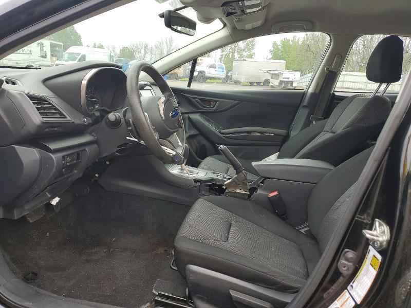 2017 Subaru Impreza Premium Plus