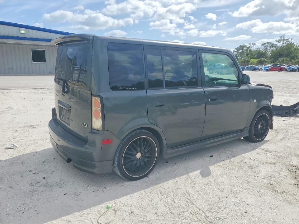 2005 Scion Xb Base