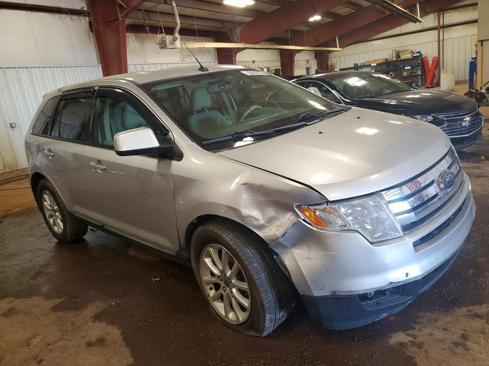 2010 Ford Edge sel