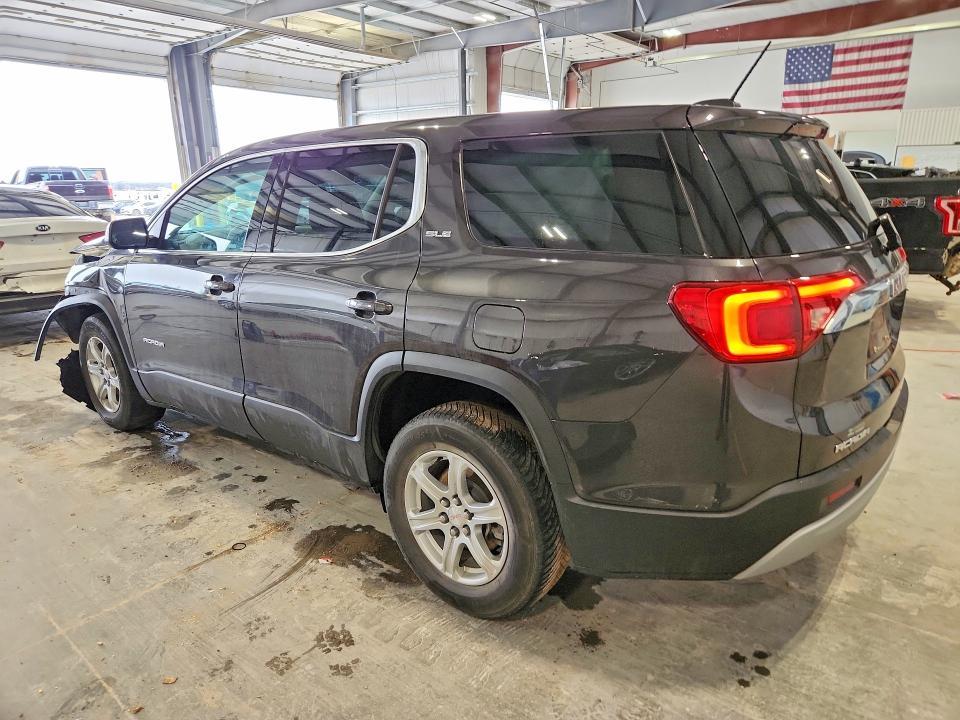 2019 GMC Acadia sle