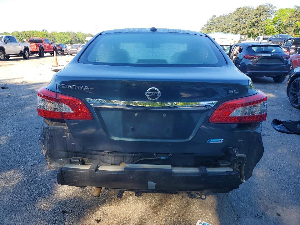 2014 Nissan Sentra sl