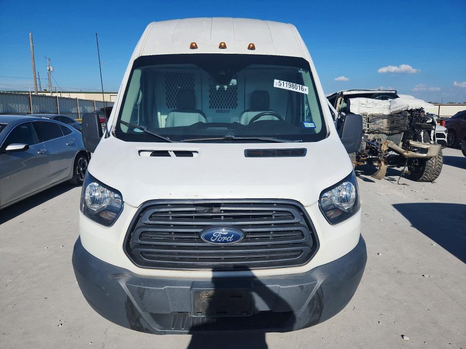 2018 Ford Transit T-350 hd