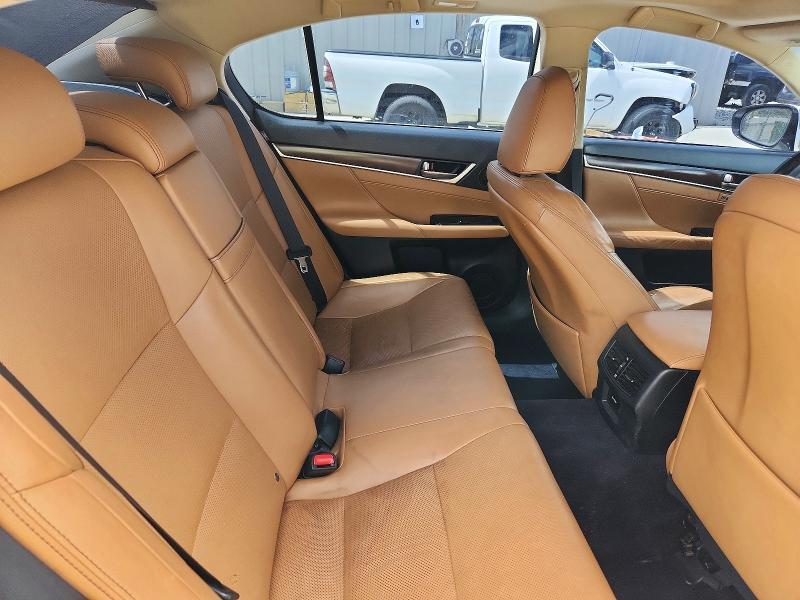 2013 Lexus Gs 350 Base