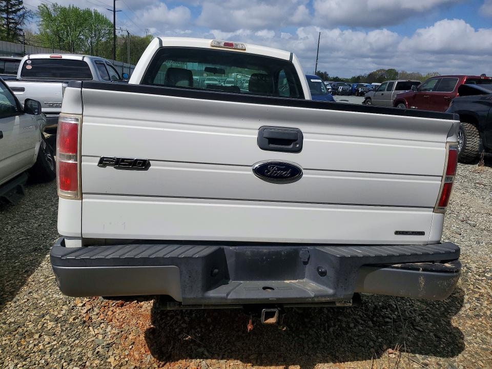 2014 Ford F150