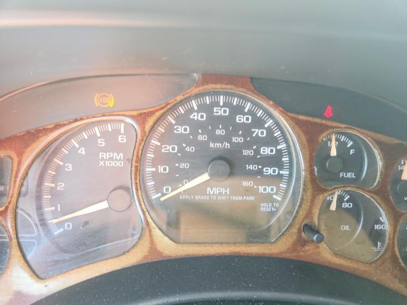 2002 Chevrolet Avalanche K1500