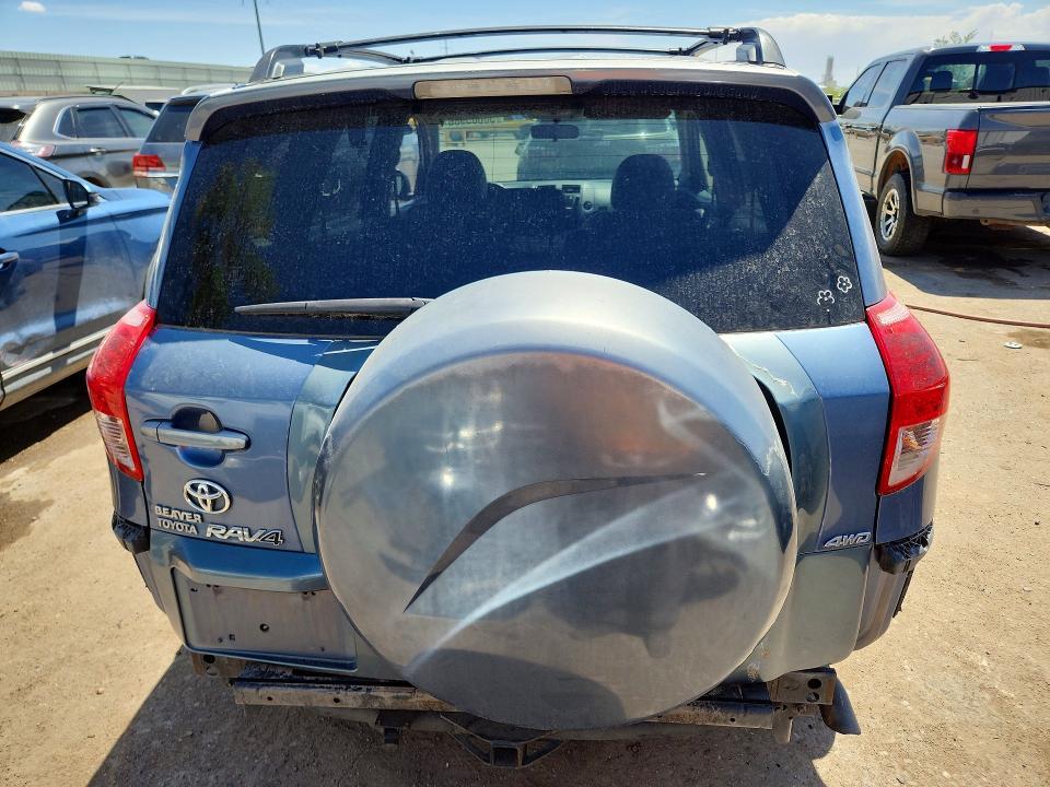 2008 Toyota Rav4 Limited