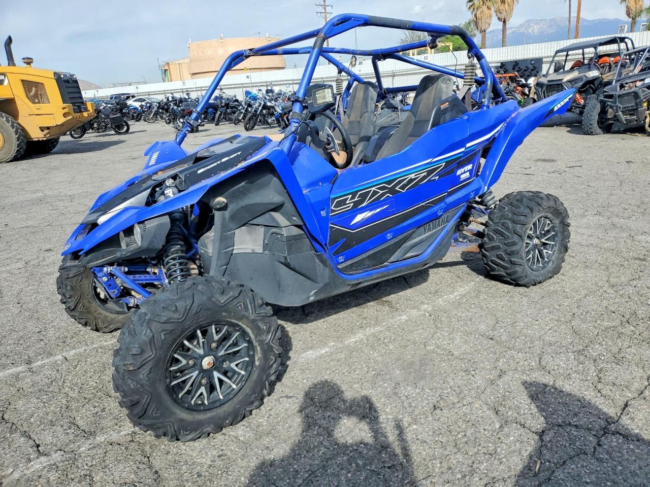 2021 Yamaha YXZ1000 Utility Vehicle