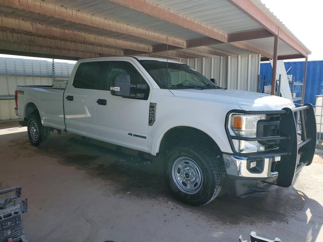 2022 Ford F250 Super Duty