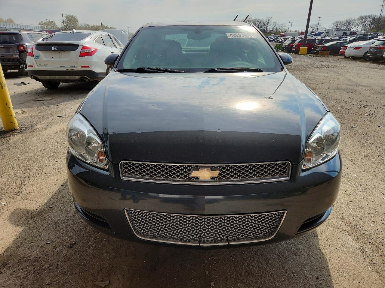 2016 Chevrolet Impala Limited lt
