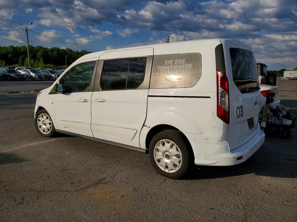 2014 Ford Transit Connect xlt