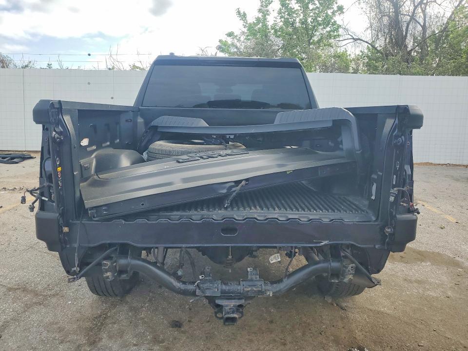 2022 GMC Sierra K1500 Elevation