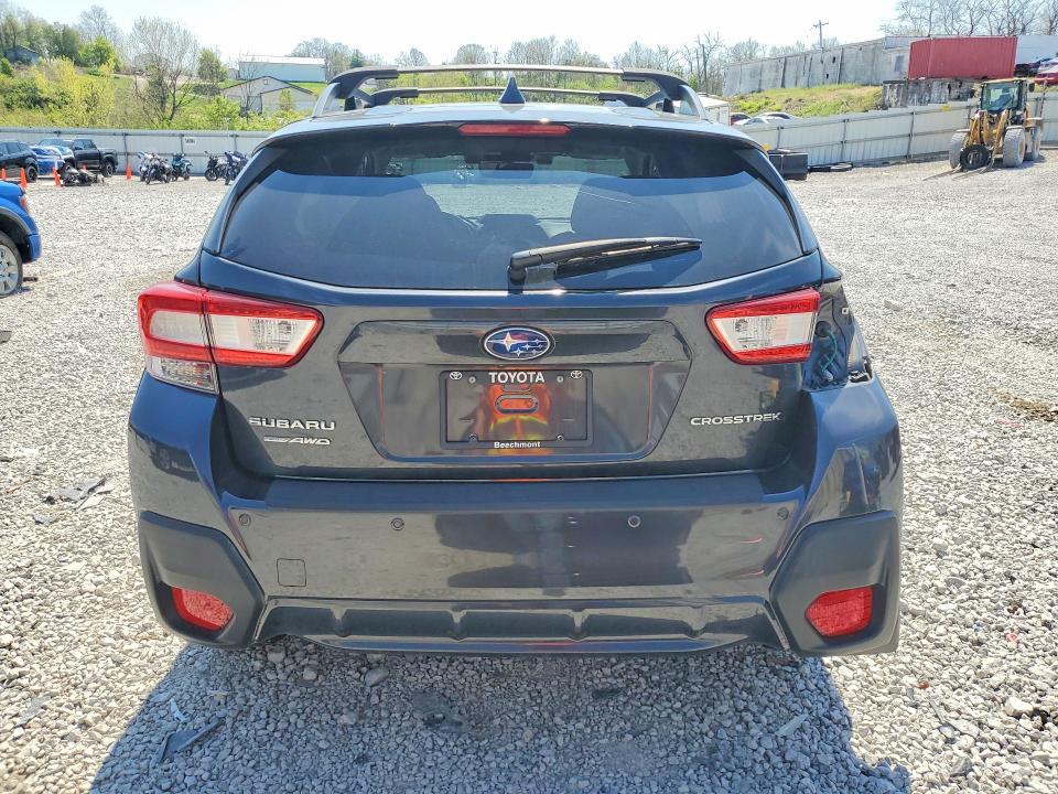 2019 Subaru Crosstrek Limited