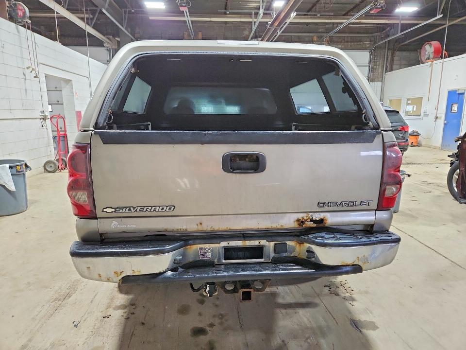 2003 Chevrolet Silverado K1500