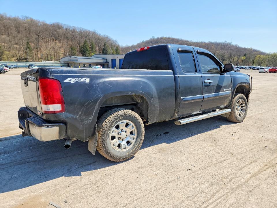 2013 GMC Sierra K1500 sle